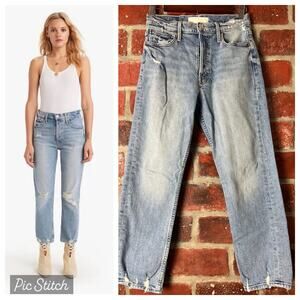Mother Superior The Tomcat Jeans True Confessions Size 27